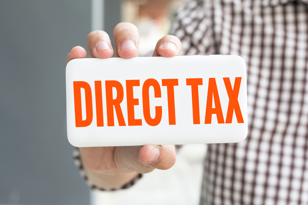 Direct Taxation